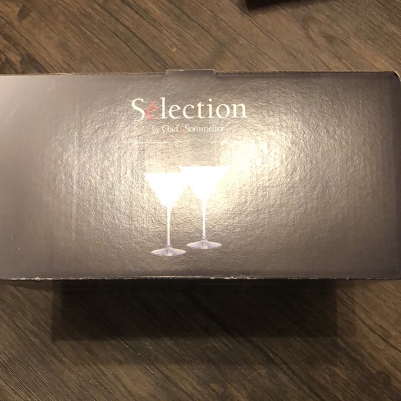 Selection by Chef & Sommelier Cocktail Glasses set of 2 - Picture 5 of 7